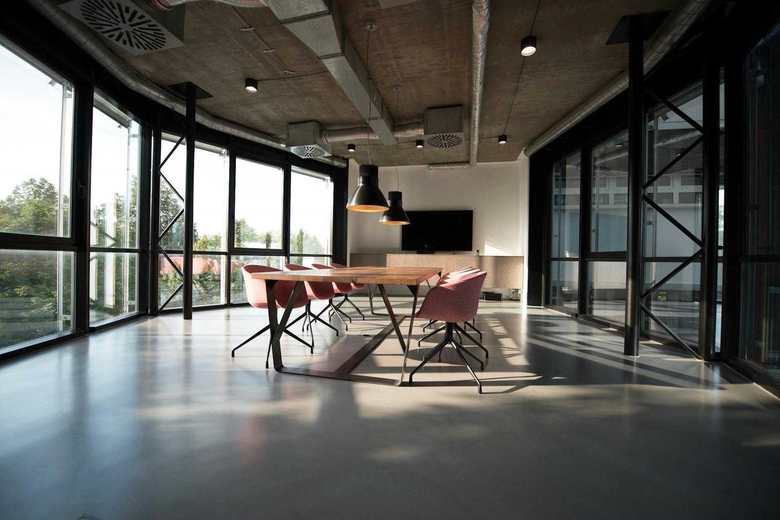 Techno Legal Headquarters Interior & Innovation Center