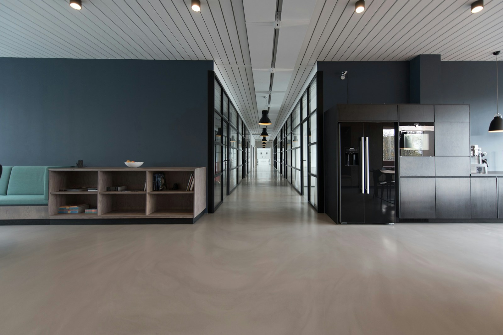 Executive Corporate Boardroom