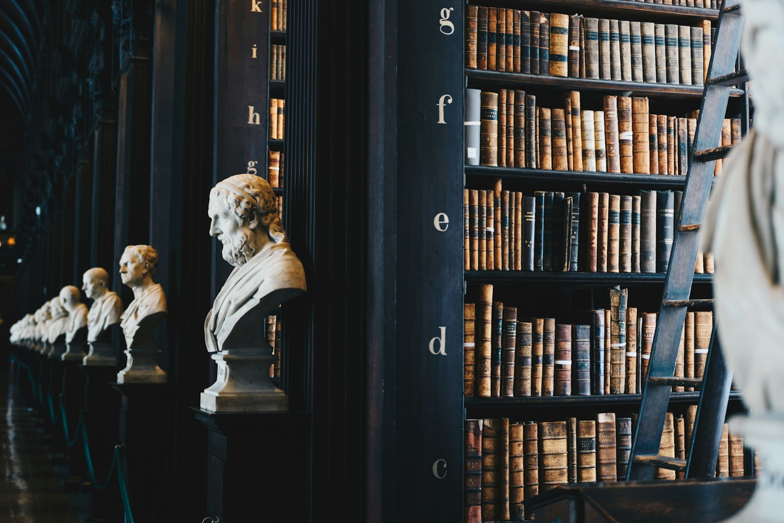 Institutional Legal Library