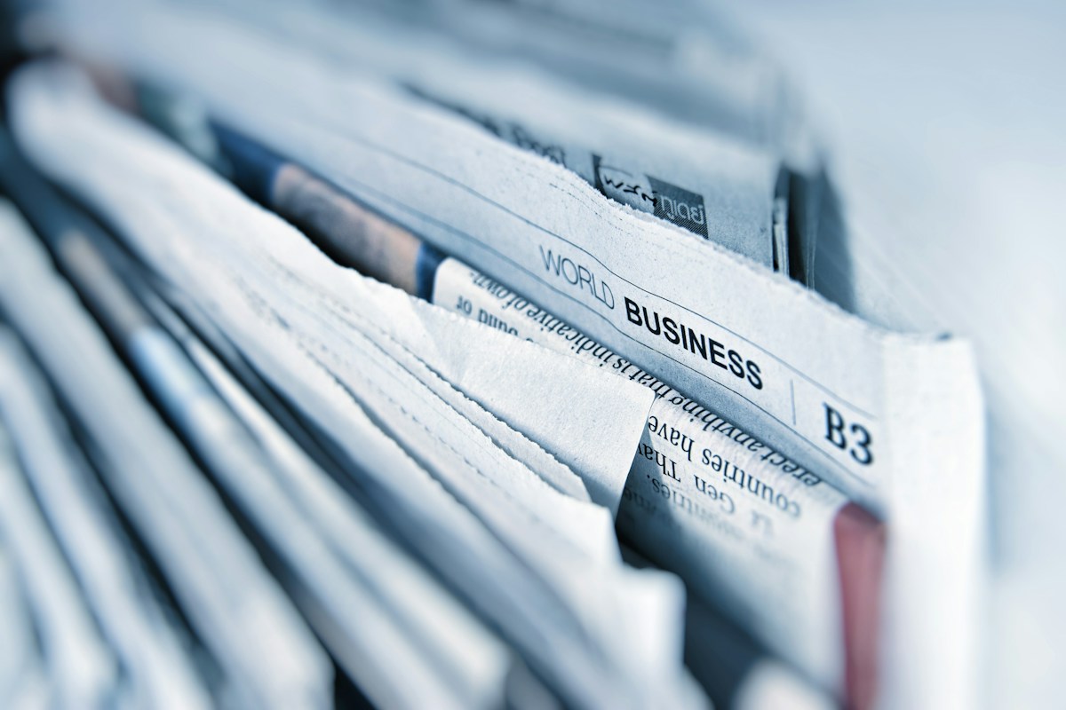 Executive briefing and monograph publication
